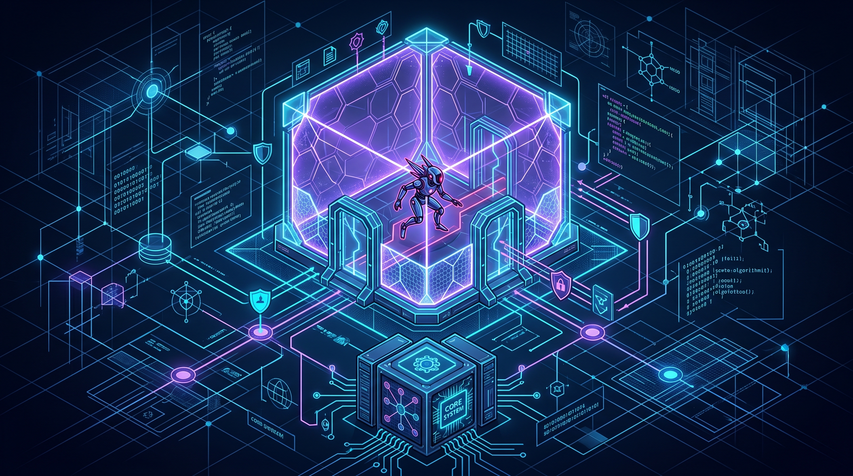 Por qué el sandboxing importa en agentes con acceso a shell, browser y código