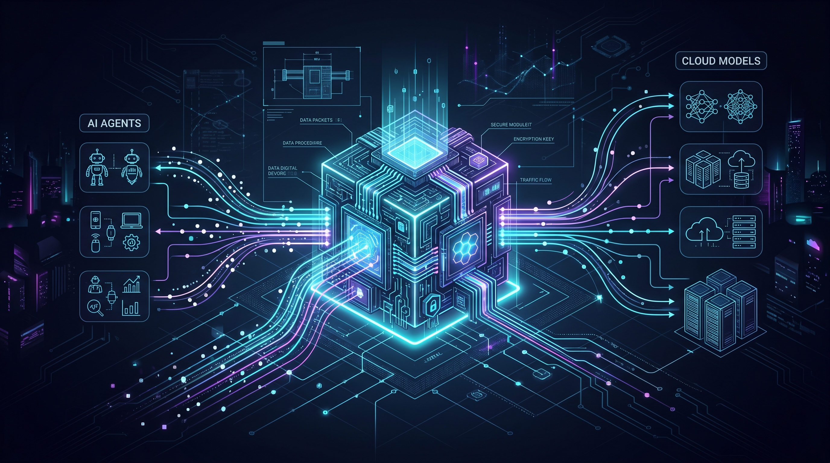 Qué es un AI gateway y por qué importa para seguridad, gobernanza y observabilidad de agentes